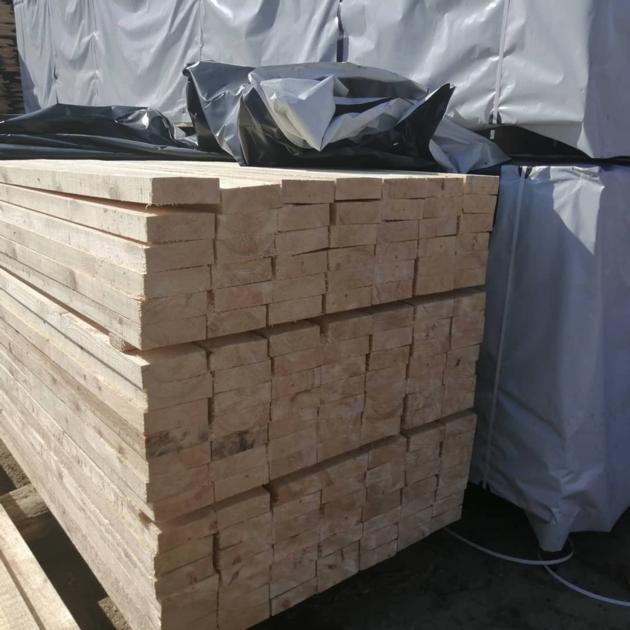 Timber Lumber From Russia