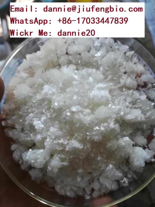 Pharmaceutical Intermediates Cannabinoids 5FMDMB2201 4FADB Etizolam