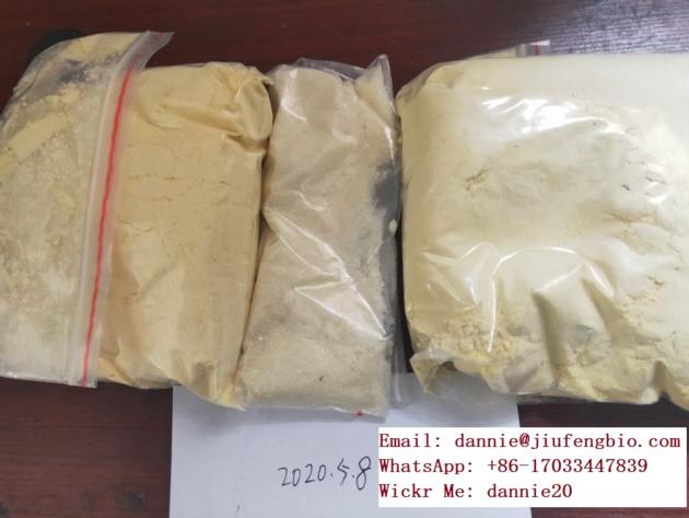 Wholesale Cannabinoids Rc 5FMDMB2201 4FADB Hot