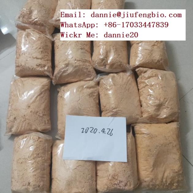 Supply High Quality Research Chemicals 5FMDMB2201