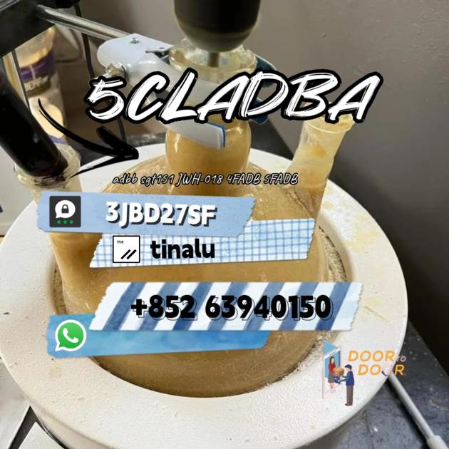 5cladba Precursor Raw 5cl Adb A