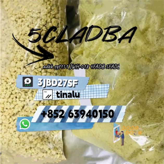 5cladba Precursor Raw 5cl Adb A