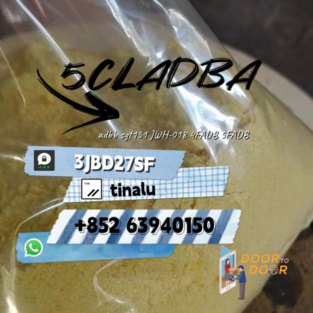 5cladba Online Ordering Best Price Yellow Powder 5cladba 5cl Raw Chemical Materials