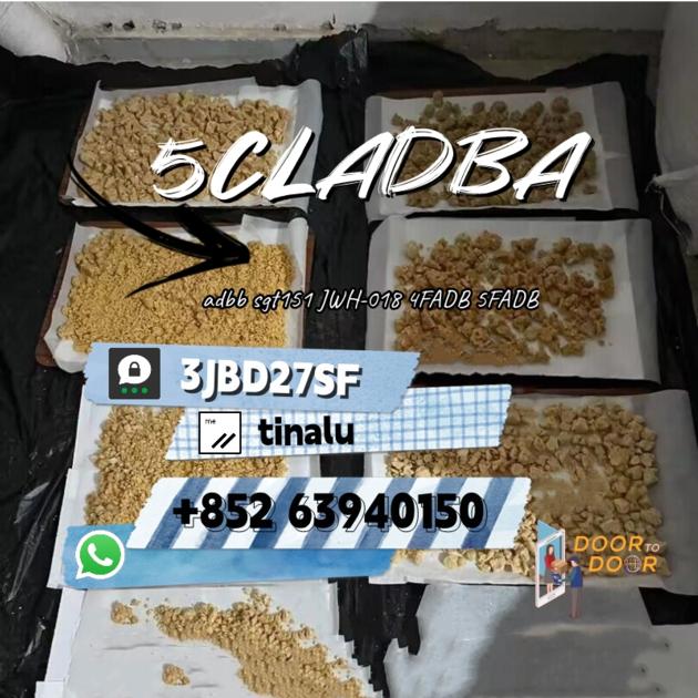 5cladba Precursor Raw 5cl Adb A