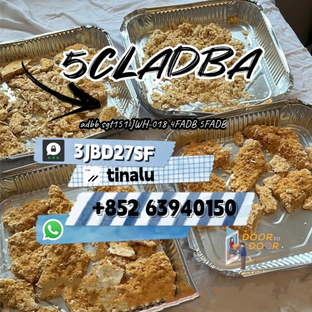 5cladba Precursor Raw 5cl Adb A