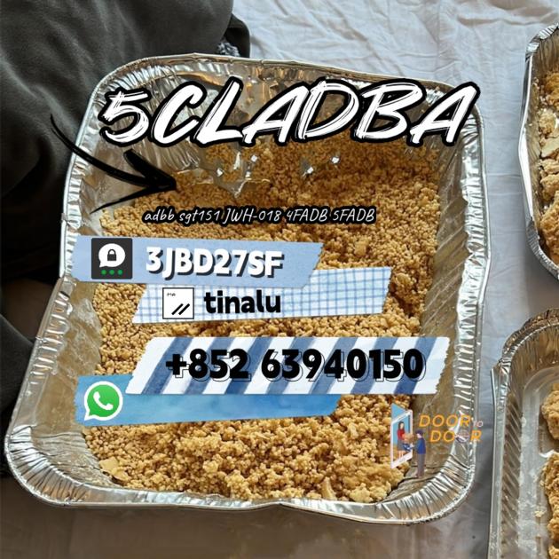 5cladba Precursor Raw 5cl Adb A