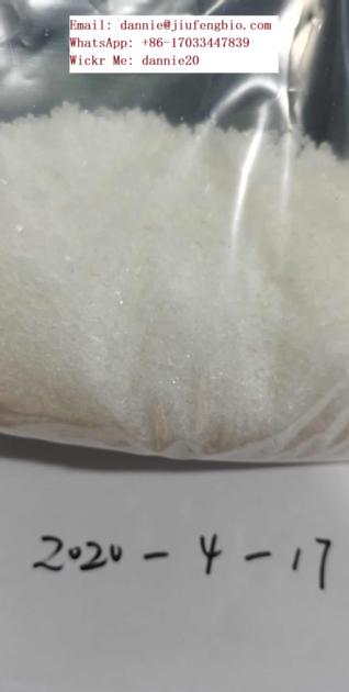 Supplier Of Pharmaceutical Intermediate 5FMDMB2201 4F