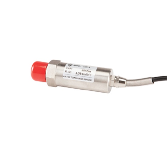 Strain Gauge Pressure Sensor