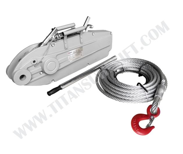 ZNL Wire Rope Winches