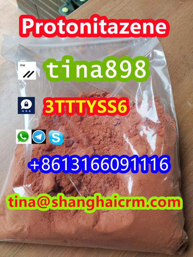 CAS 119276-01-6 Protonitazene factory price safe delivery