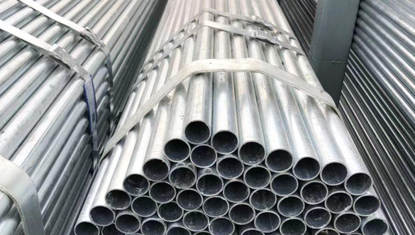 Scaffolding Pipe