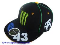 Monster energy caps