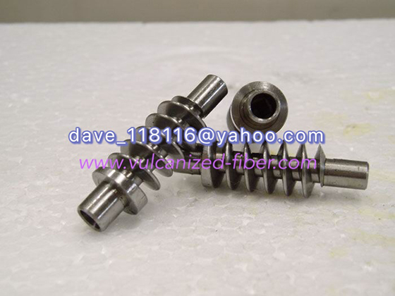 Worm And Worm Wheel Worm And
