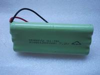 NI-MH AA1200mAh emergency light battery