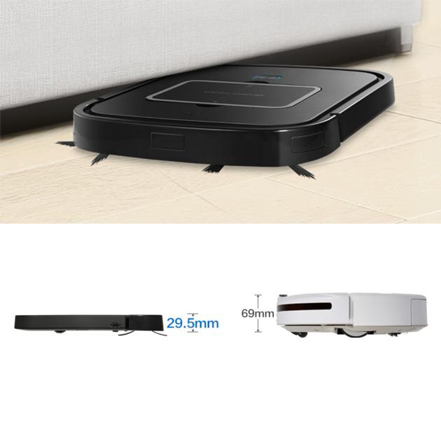 Smart Robot Vacuum Cleaner Best Mini