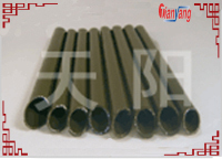 DIN Cold Rolled and Internally, Externally Galvanized Steel Tube with High Precision