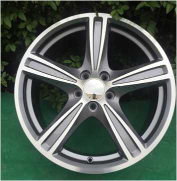 18X7.5 inch alloy wheel for volvo ET 45mm made in China factory 