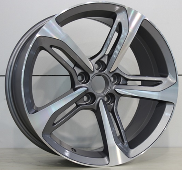 18x8 inch alloy wheel for Audi RS7 made in China 