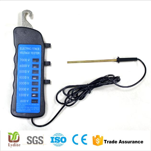 Lydite Fence Voltage Tester Electric Fencing Voltmeter 