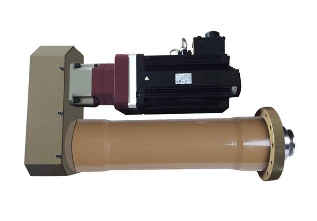 TYD TURN-BACK SERIES SERVO ELECTRIC CYLINDER