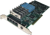 telephone recording card