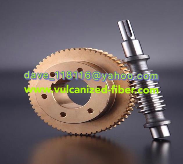 worm shaft and worm wheel/Steel worm/aluminum/copper/brass/bronze worm wheel