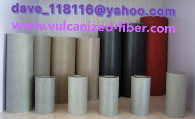 Vulcanized Fibre Fuse Tube Arc Quenching