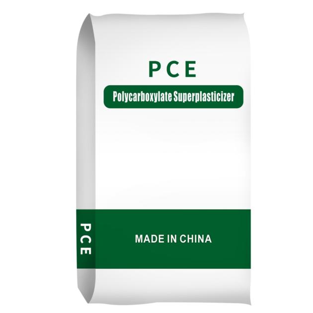 polycarboxylic superplasticizer