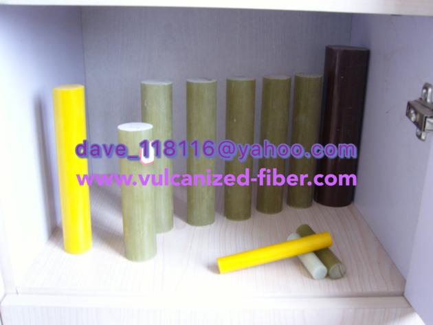 Epoxy Fibreglass Pultrusion Rod/ High pressure fiberglass rod/ Fibreglass reinforcing curved rods