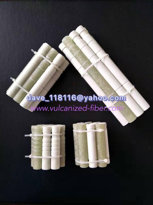 Epoxy Fiberglass Wound Tubing Filament Winding