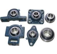 Pillow block bearings