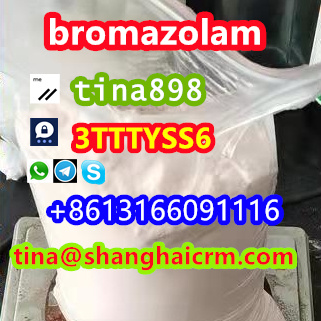 CAS 71368 80 4 Bromazolam Factory