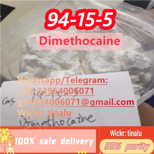 Dimethocaine CAS 94 15 5 Factory