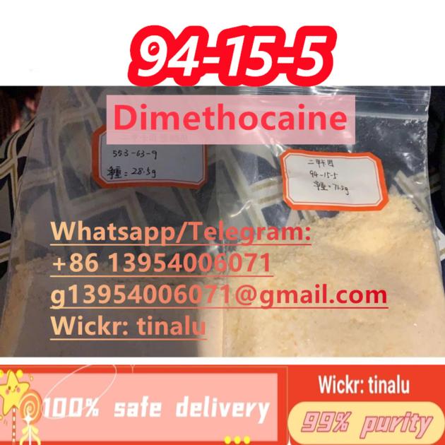 Dimethocaine CAS 94 15 5 Factory