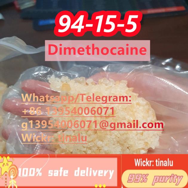 Dimethocaine CAS 94 15 5 Factory