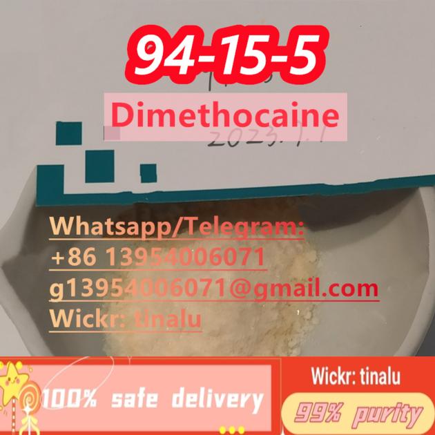 Dimethocaine CAS 94 15 5 Factory
