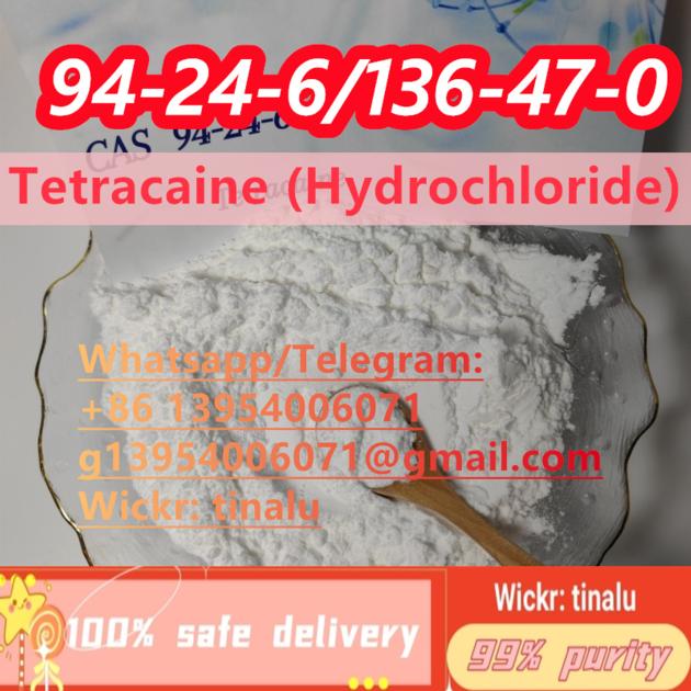 Tetracaine CAS 94 24 6 136