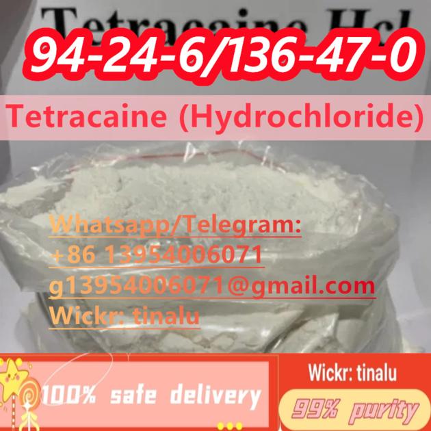 Tetracaine CAS 94 24 6 136