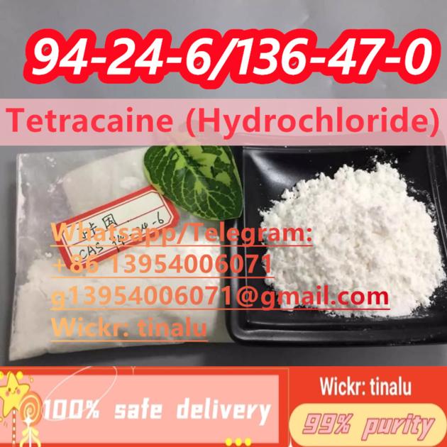 Tetracaine CAS 94 24 6 136