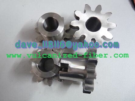 Stainless Steel Spur Gears Bronze Spur
