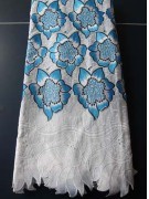 cotton voile lace