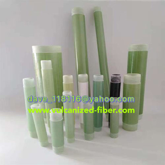 Epoxy fiberglass wound tubing/ Filament winding tubes/ Filament wound tubes