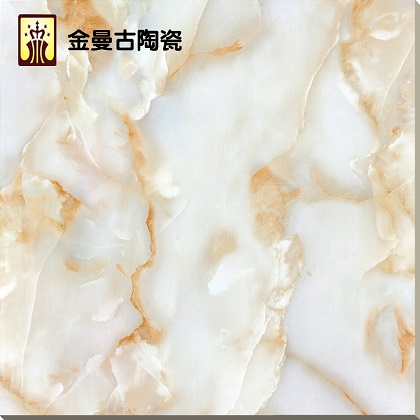 marble texture glazed porcelain tile