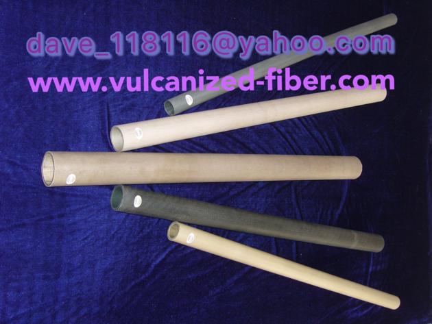 Vulcanized Fibre Fuse Tube Arc Quenching