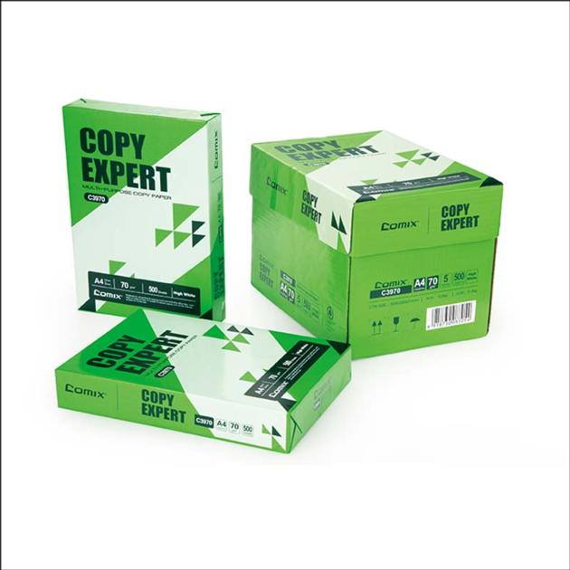 A4 Copy Paper 70gsm, 75gsm, 80gsm