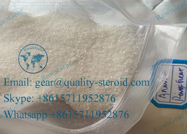 Oxandrolone (Anavar) Powder