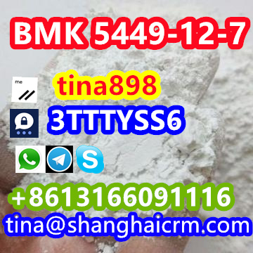 CAS5449 12 7 BMK Powder