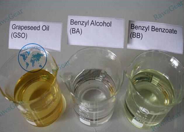 Benzyl Alcohol