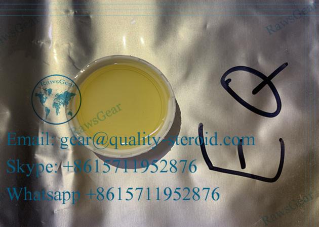 Boldenone Undecylenate (Equipoise)