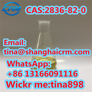 CAS 2836 82 0 2 Fluorophenylacetone